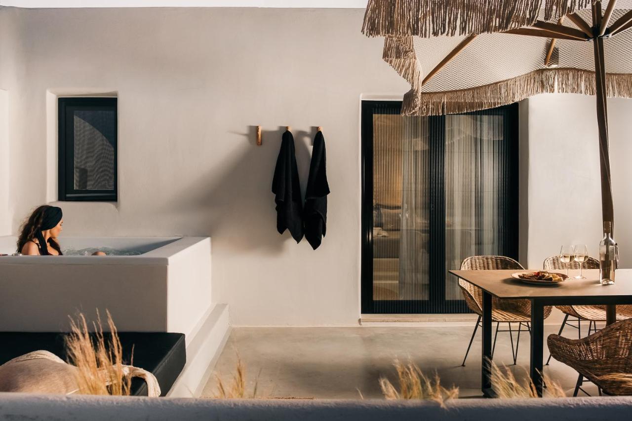 Emery Hotel Naxos City Exterior photo