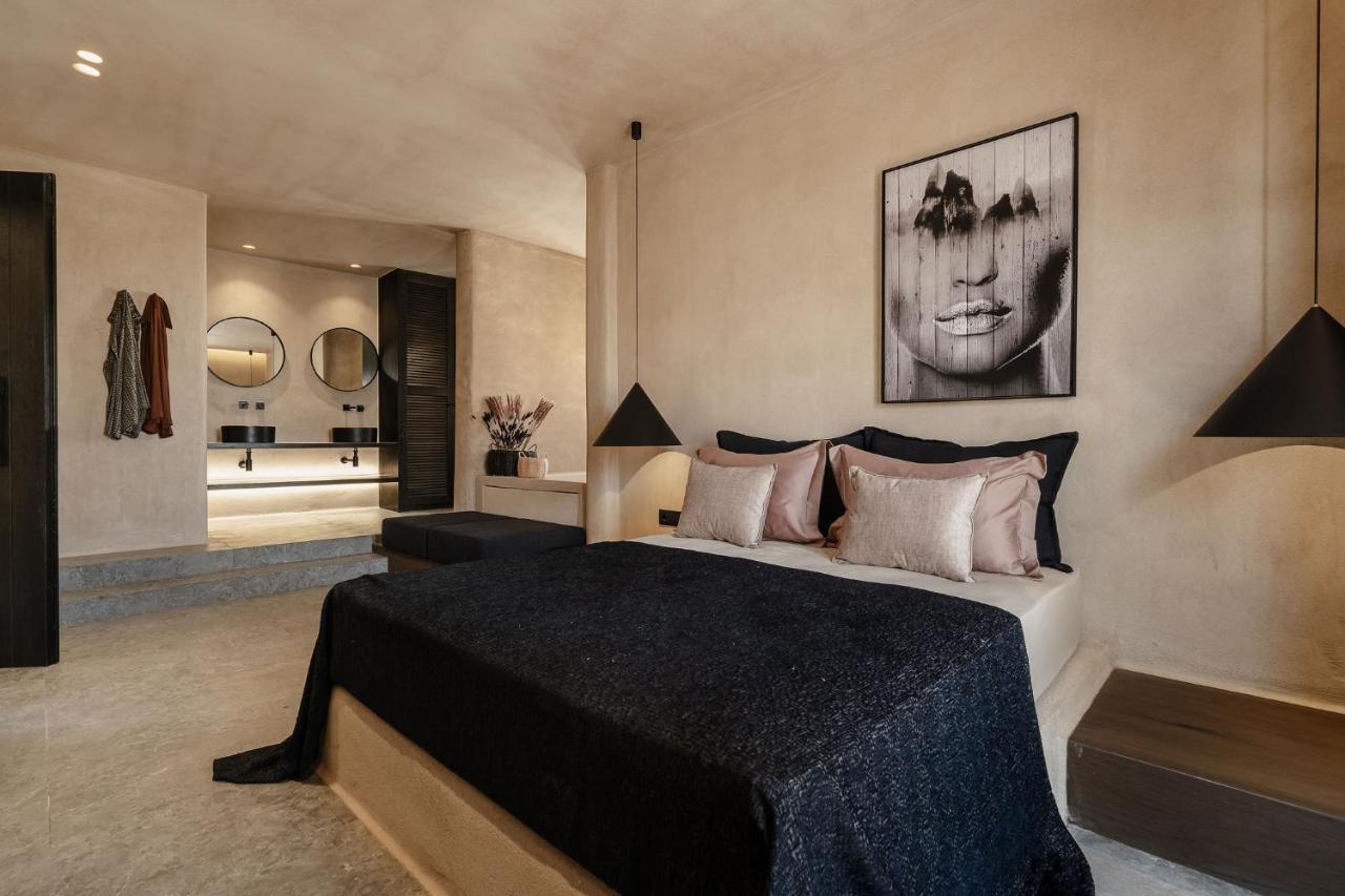 Emery Hotel Naxos City Exterior photo
