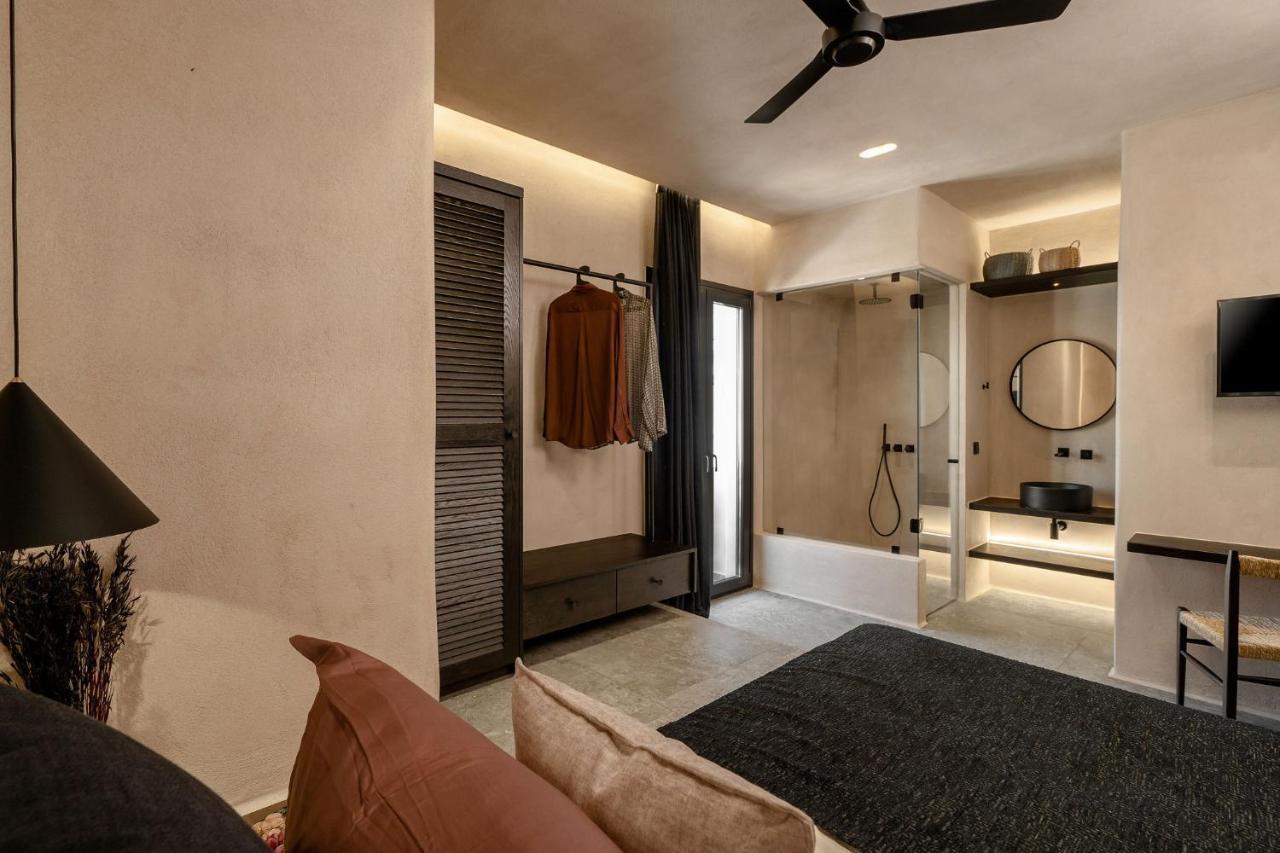 Emery Hotel Naxos City Exterior photo