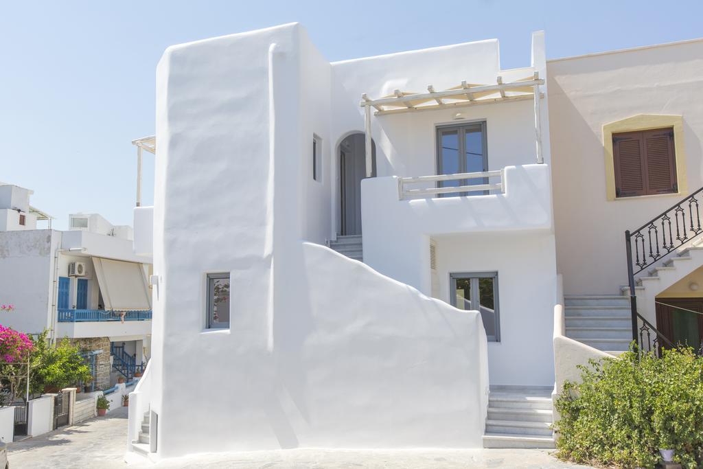 Emery Hotel Naxos City Exterior photo