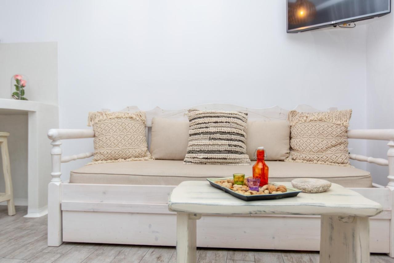 Emery Hotel Naxos City Exterior photo